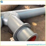 Linia de cannæ de pompa de concreto